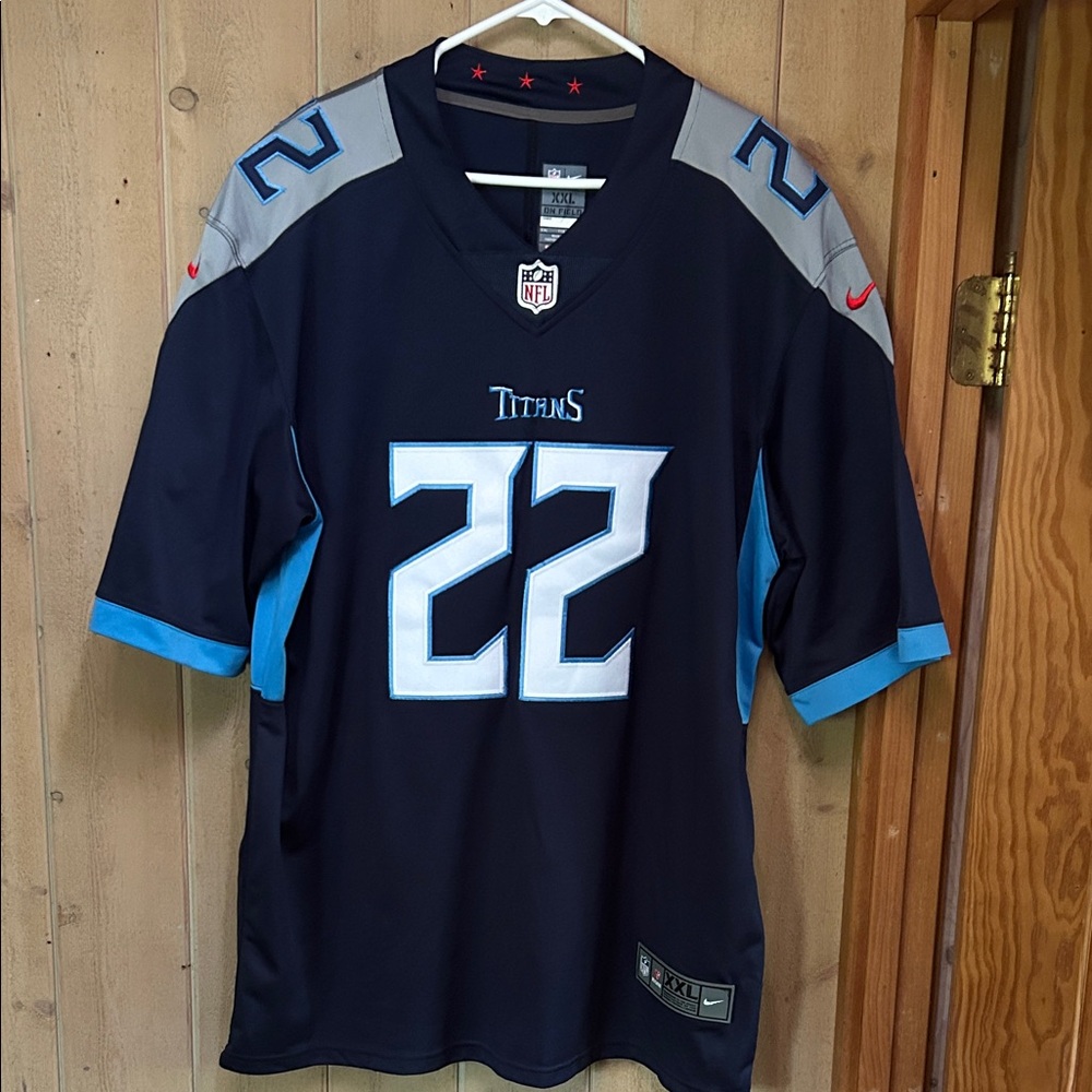 Tennessee Titans Jersey size XXL